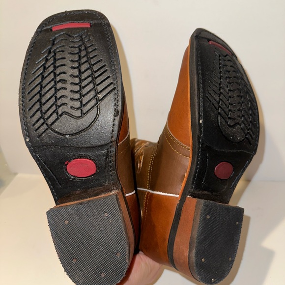 Broncos Western Boots - Picture 8 of 13